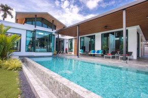 Riviera Villa, Luxury 5 Beds, Baan Bua Nai Harn